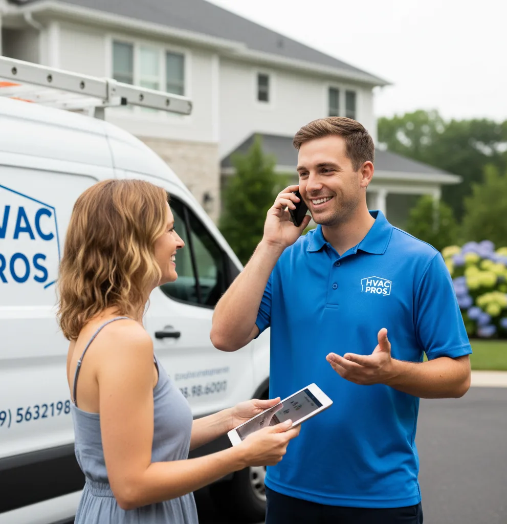 Cobra HVAC customer support in Santa Monica