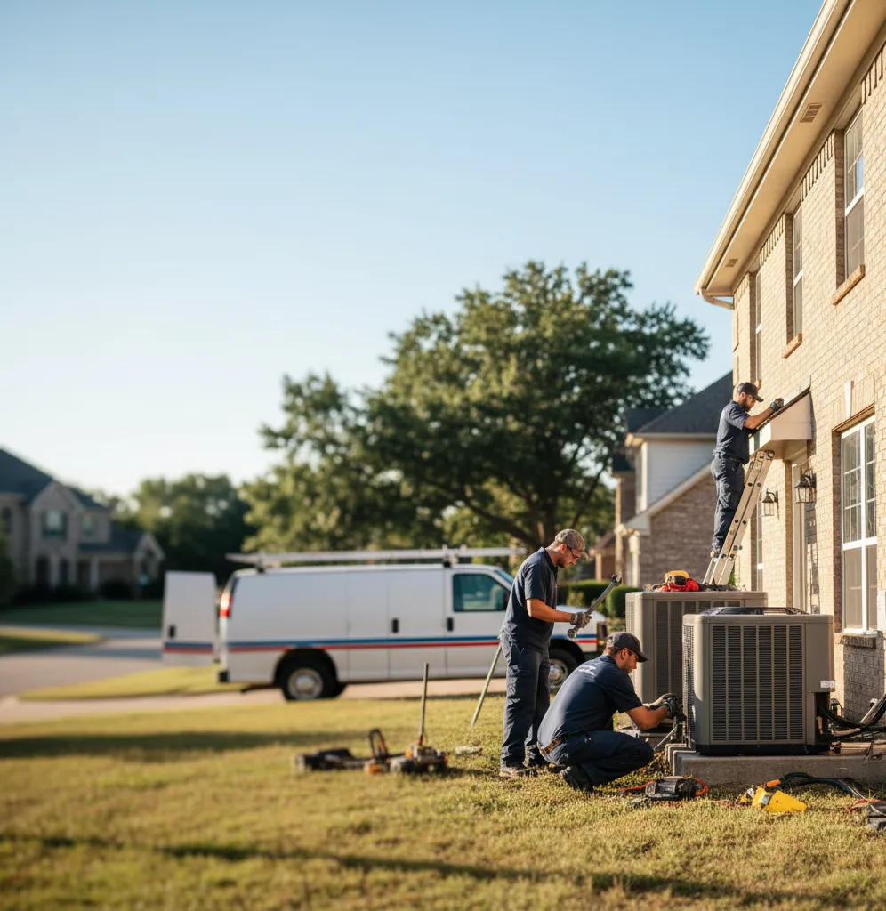 HVAC Repair in Santa Monica
